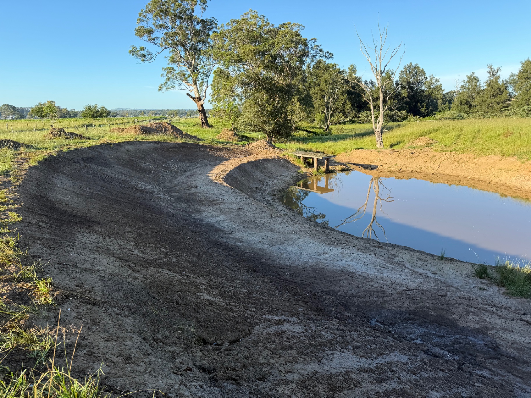 Dam Construction & Earthworks